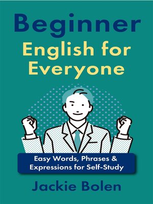 cover image of Beginner English for Everyone